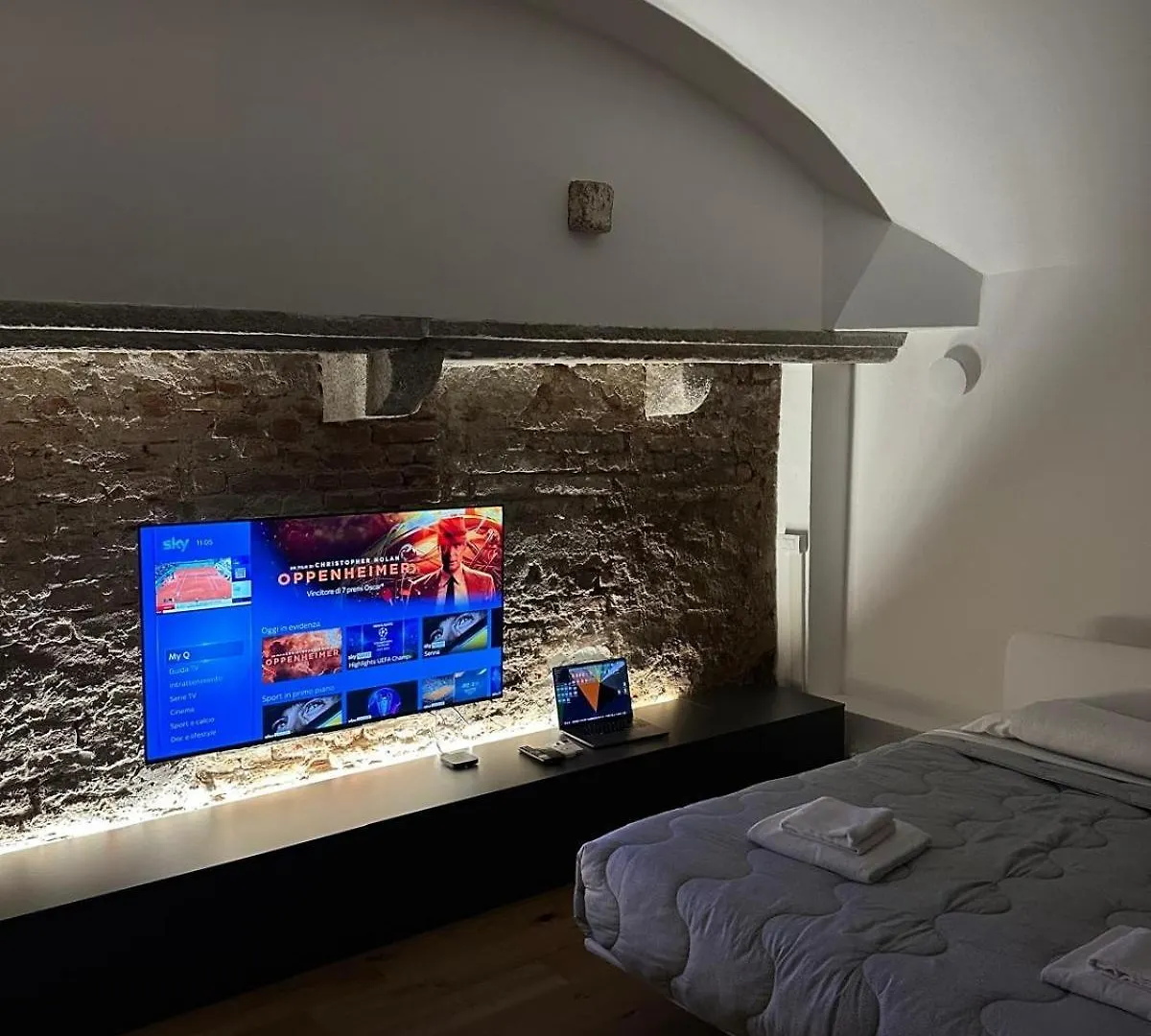 Apartamento Luxury Loft Milán