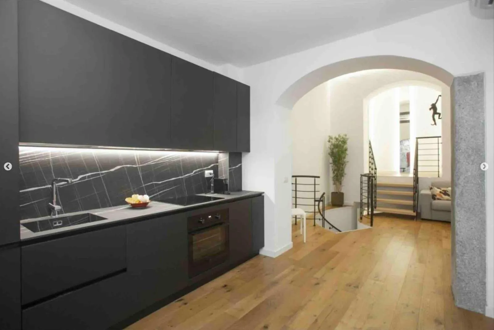 Apartamento Luxury Loft Milán