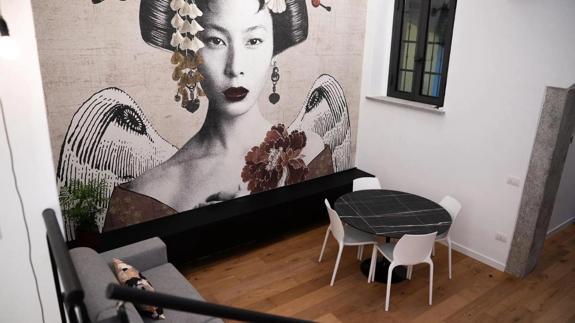 Apartamento Luxury Loft Milán Italia