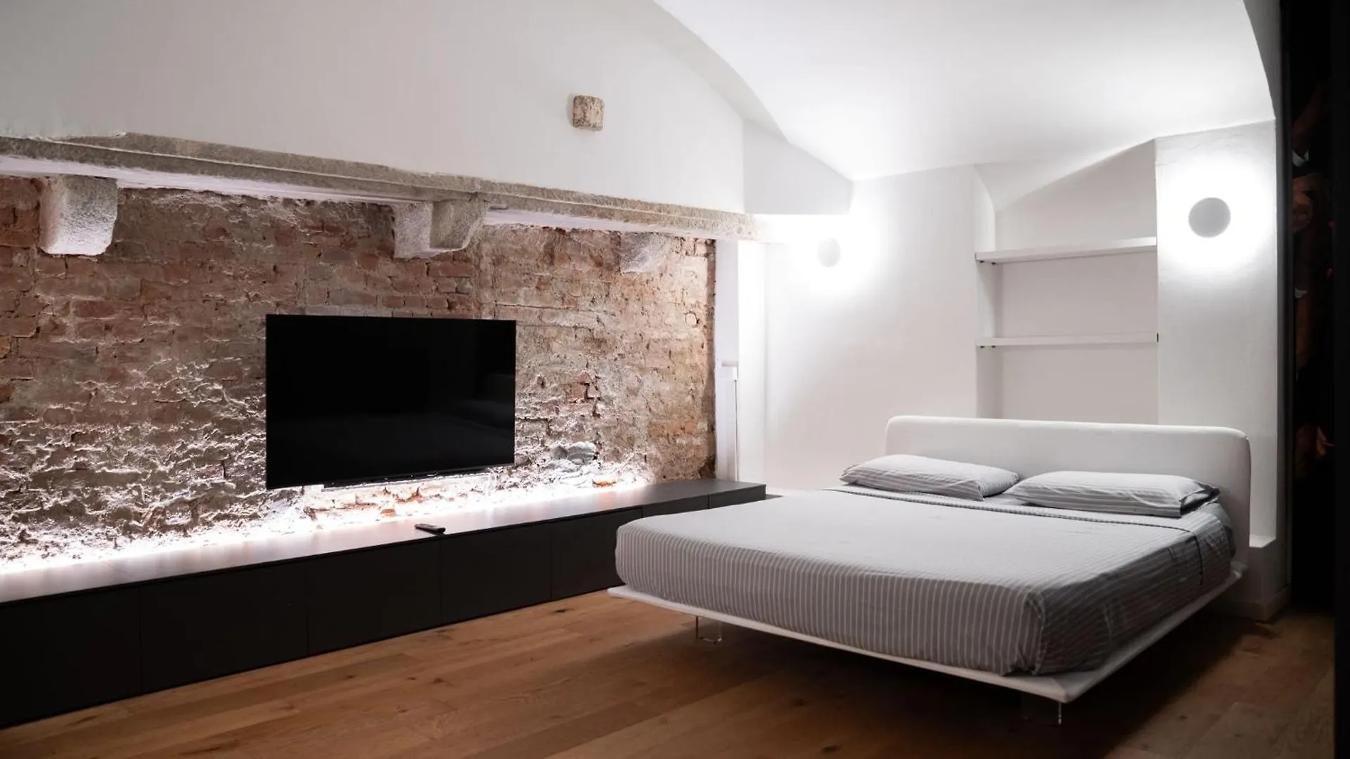 Apartamento Luxury Loft Milán