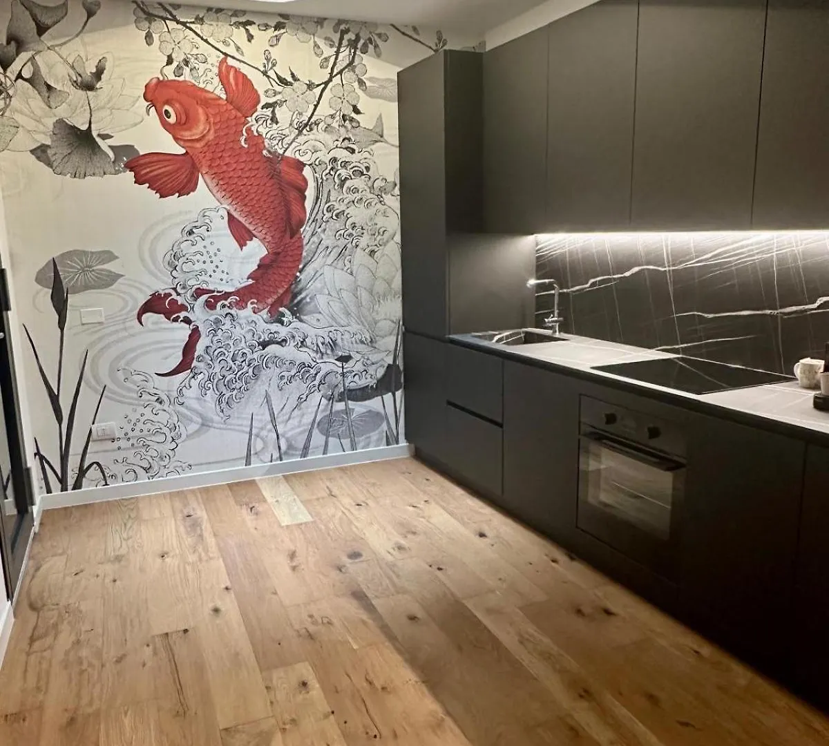 Apartament Luxury Loft Mediolan