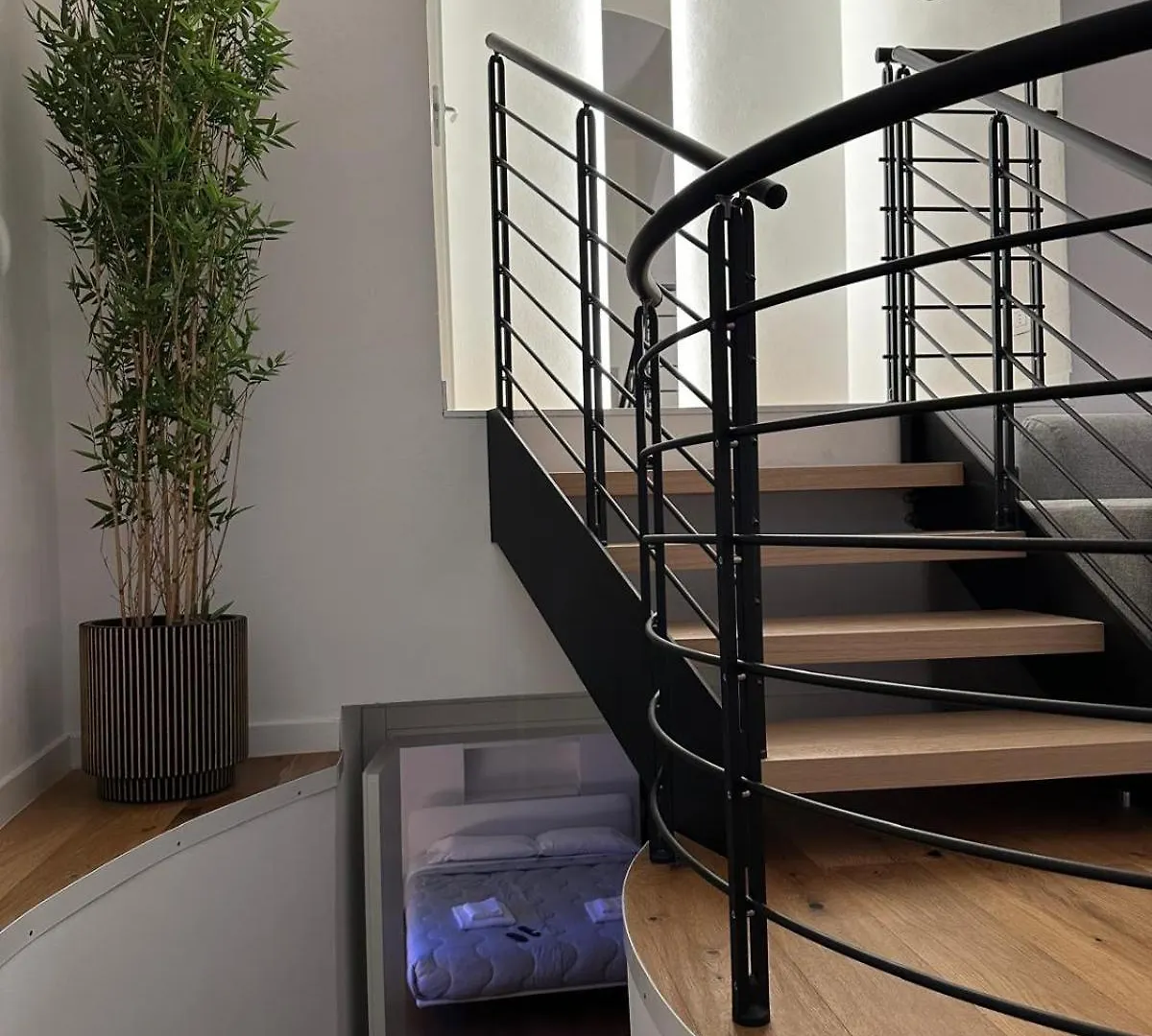 Apartament Luxury Loft Mediolan